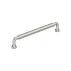 Coble 7-9/16 In. (192 Mm) Center-to-center Satin Nickel Arch Cabinet Pull New. Price: $23.39.