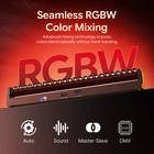 Uking 480W Led Moving Head Wash Light Rgbw Infinite Mixing 150 Tilt Dmx 50000H New. Price: $169.99.