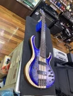 Ibanez String Bass BTB845 Cbl Used. Price: $1299.30.