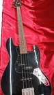 Fender Japan Aerodyne Jazz Bass AJB-66 Black Matching Head P/j Made Used. Price: $865.99.