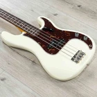 Fender American Vintage Ii 1960 Precision Bass, Rosewood, Olympic White New. Price: $2499.99.