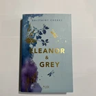 Eleanor & Grey By Brittainy Cherry Paperback Contemporary Romance Novel Good. Price: $11.99.