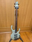 Ibanez Ergodyne EDC700 Bass Guitar Black Active Eq 4 String Used. Price: $499.00.