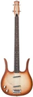 Danelectro Left-handed Longhorn 4-STRING Bass Guitar Copper Burst New. Price: $629.99.