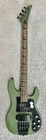 Jackson Series Concert Bass Cbxnt Dx Iv, Laurel Fingerboard, Matte Army Dra New. Price: $599.99.