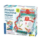 Thames & Kosmos Stem Experiment Kit Pinball Machine Maker - Gumball Rally New. Price: $42.95.