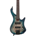 Ibanez EHB1500 4STRING Ergonomic Headless Bass Cosmic Blue Starburst Flat New. Price: $1699.99.