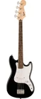 Squier Sonic Bronco Black Short-scale Bass New. Price: $259.99.