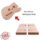 Fojill Diy Electric Guitar Kit Maple Neck Mahogany Body Rosewood Fretboard New. Price: $179.99.