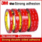 3M Vhb Double Sided Tape Heavy Duty Mounting For Car, Home And Office New. Price: $18.49.