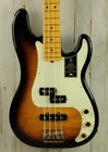 Demo Fender 75TH Anniversary American Professional Pj Bass 2-COLOR Sunburst New. Price: $2699.99.