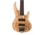 Esp Ltd B-205SM Fretless 5-STRING Bass Guitar Natural Satin B-stock Certified. Price: $579.99.