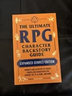 Ultimate Rpg Character Backstory Guide: Expanded Genres Edition Prompts And... Like. Price: $14.00.