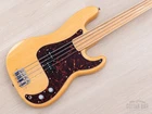 1970S Fernandes Burny FPB-70FL Fretless Maple Board Vintage Bass, Japan Used. Price: $1299.99.
