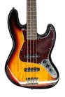 Squier Classic Vibe '60S Jazz Electric Bass Guitar Used. Price: $379.95.