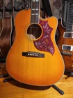 Epiphone Hummingbird Studio Acoustic Electric Guitar Used. Price: $375.00.