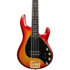 Ernie Ball Music Man Stingray Special 5-STRING Bass Guitar Cherry Punch New. Price: $3049.00.