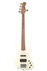 Sadowsky Metroexpress Vintage M/j 5-STRING Bass Guitar Olympic White, Morado New. Price: $1375.00.