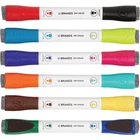 Brands Magnetic Double Ended Chisel Tip Dry Erase Marker Assortment (6-PACK) New. Price: $15.65.