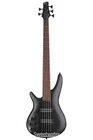 Ibanez Standard SR305EBL Left-handed Bass Guitar Weathered Black New. Price: $479.99.