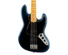 Used Fender American Professional Ii Jazz Bass - Dark Night W/ Maple Fb. Price: $1699.99.