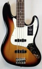 Fender Player Ii Jazz Bass, Rosewood Fingerboard, 3-COLOR Sunburst New. Price: $849.99.