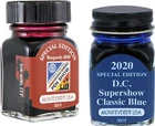 Monteverde Classic Blue, Burgundy Ink Bottle G309DW G309LB 30ML Each - Pack Of 2 New. Price: $14.85.