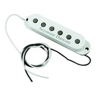 Seymour Duncan SSL5L Staggered Lhand Single Coil Pu New. Price: $79.00.