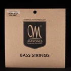 Mayones CALI4 Vf Bass Strings 17.1 18.3" Scale Length For V-frets New. Price: $39.99.