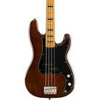 Squier Classic Vibe '70S Precision Bass Maple Fingerboard Walnut New. Price: $529.99.