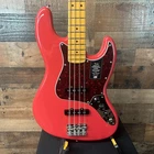 Fender American Professional Classic Jazz Bass, Faded Dakota Red, 835 New. Price: $1599.00.
