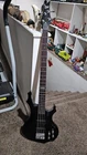 Esp Ltd F-104 String Bass Guitar Used. Price: $350.00.