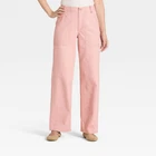 Women's Mid-rise Straight Leg Cargo Pants Universal Thread New. Price: $15.99.