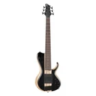 Ibanez / BTB866SC-WKL Weathered Black Low Gloss New. Price: $1333.99.