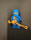 Official Lego Ninjago Jay Dx MINIFIGURE-NJO0016 Great Condition! Used. Price: $200.00.