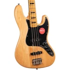 Fender Squier Classic Vibe '70S Jazz Bass Natural (981) New. Price: $529.99.