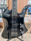 B.c.rich Mockingbird Bass Model Black Electric Guitar Used From Japan. Price: $565.24.