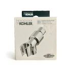 Kohler Awaken Hand Shower Cradle Polished Chrome Open. Price: $24.95.