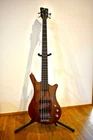 Warwick Pro Series Thumb Bo 4 Safe Packing! Used. Price: $1403.09.