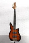 Reverend Mercalli Fm 5-STRING Bass Guitar Coffee Burst Very. Price: $1119.99.
