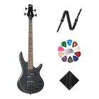 Ibanez GSRM20 4-STRING Bass Weathered Black Guitar, Right Handed+strap+picks Kit New. Price: $249.99.