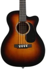 Martin 000C Jr-e Bass Burst Acoustic-electric Guitar New. Price: $849.99.