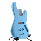 G&l Fullerton Deluxe Jb 5 Bass Body Alder Himalayan Blue Finish Made Usa Used. Price: $403.74.