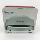 Irestore Essential Laser Hair Growth System ID-500 Rechargeable Battery Pack Used. Price: $199.95.