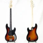 Fender Usa American Elite Precision Bass 3-COLOR Sunburst/ebony Used. Price: $3026.81.