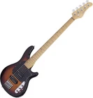 Schecter CV-5 Electric Bass 3-TONE Sunburst New. Price: $799.00.