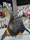Ibanez EHB1135MS - Silver Wave Black Low Gloss W/ Gig Bag And Free Shipping #192 New. Price: $1499.99.