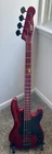 Rare 1987 Esp "the Surveyor" Bass Guitar Factory Original Red Fretboard Mij Used. Price: $3350.00.