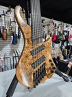 Ibanez EHB1506MS - Antique Brown Stained Panga W/gig Bag & Plek*d #112 New. Price: $1999.99.