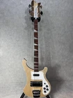 Rickenbacker 4001 Mapleglo Natural 2009 Electric Bass Guitar Used. Price: $2990.00.